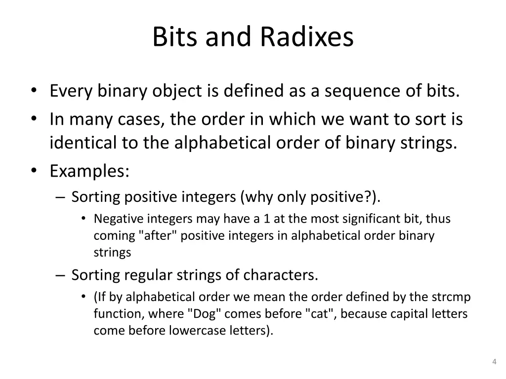 bits and radixes 2