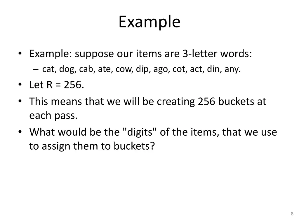 example
