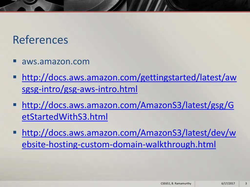 references