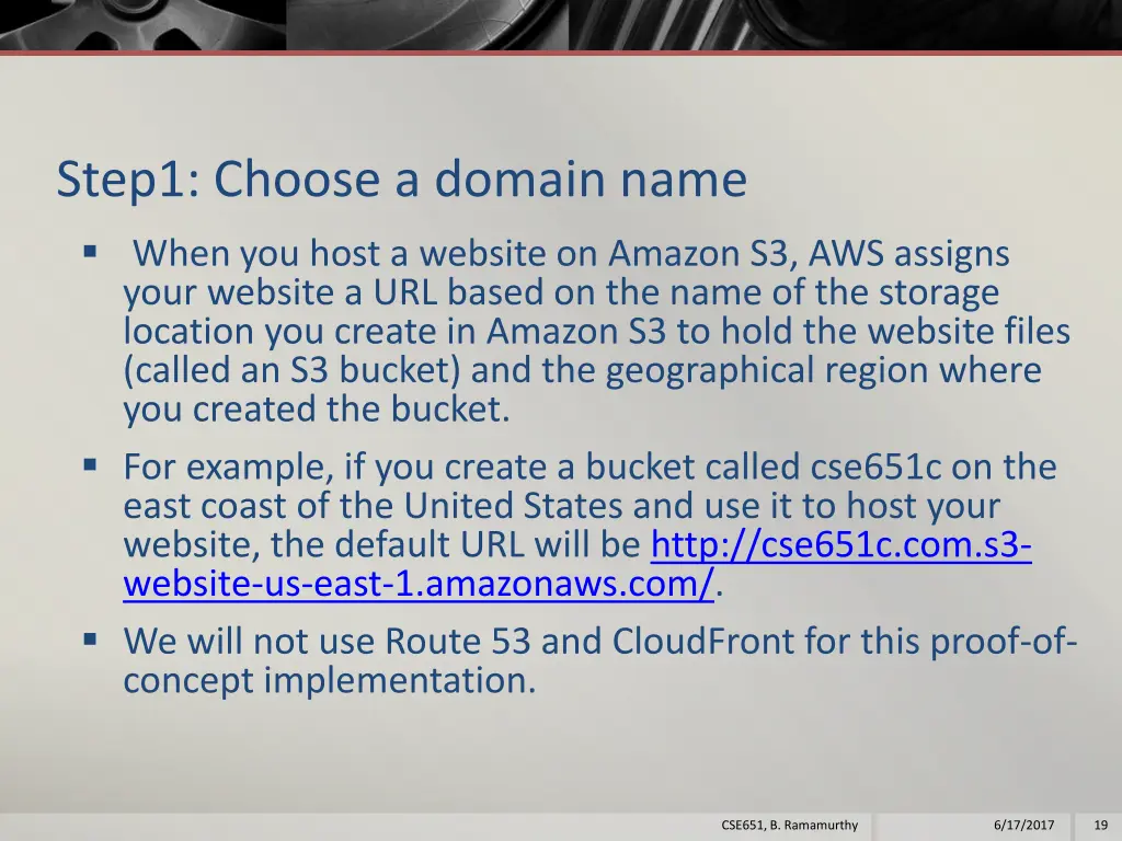 step1 choose a domain name when you host