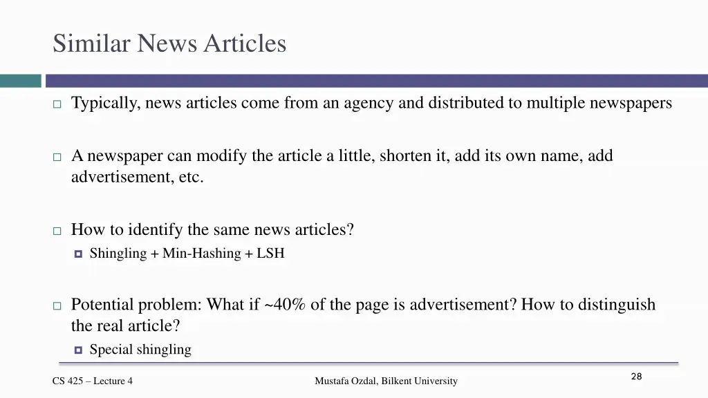 similar news articles
