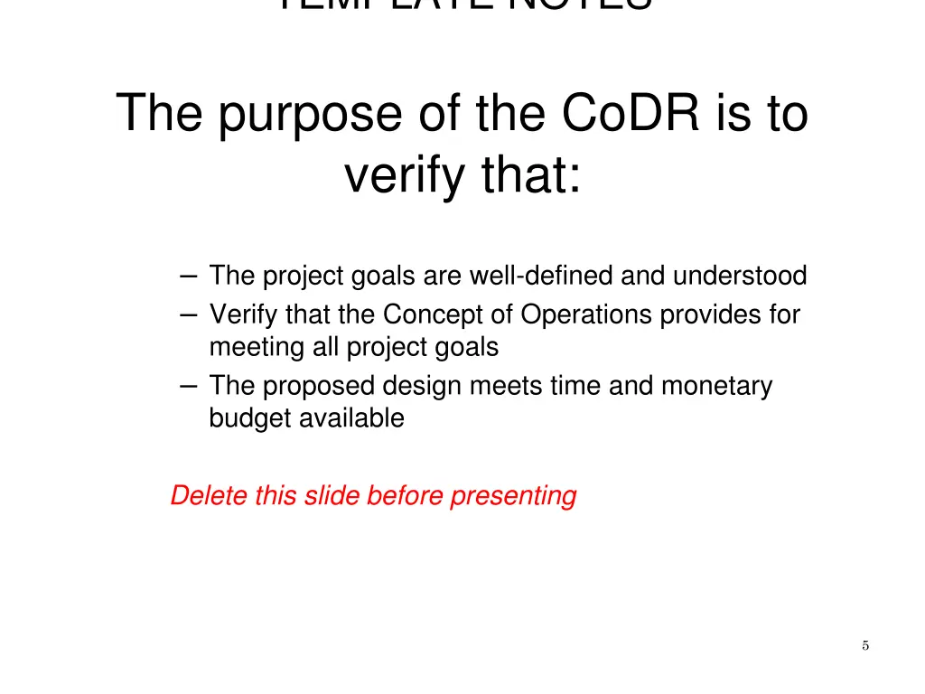 template notes 2