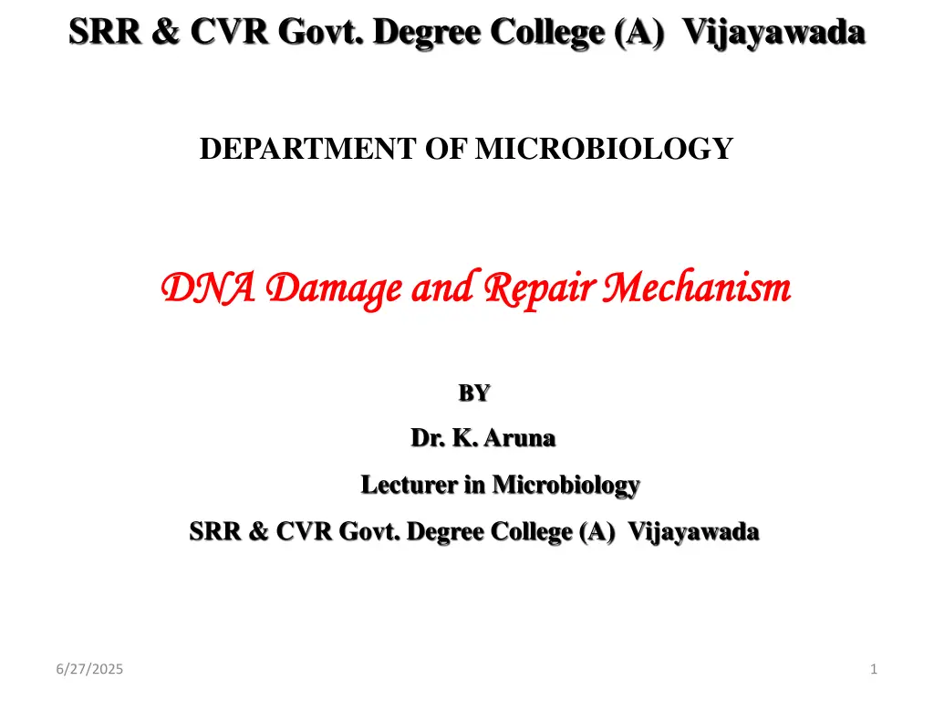 srr cvr govt degree college a vijayawada