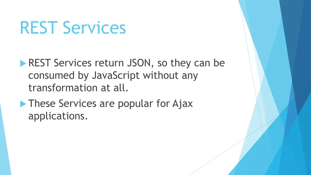 rest services 1
