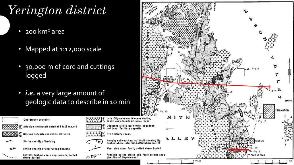 yerington district