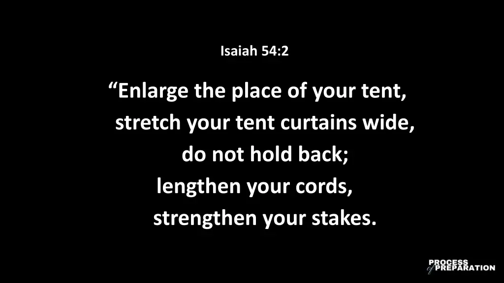 isaiah 54 2