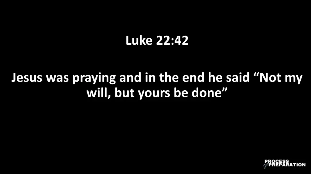 luke 22 42