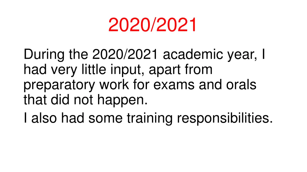 2020 2021