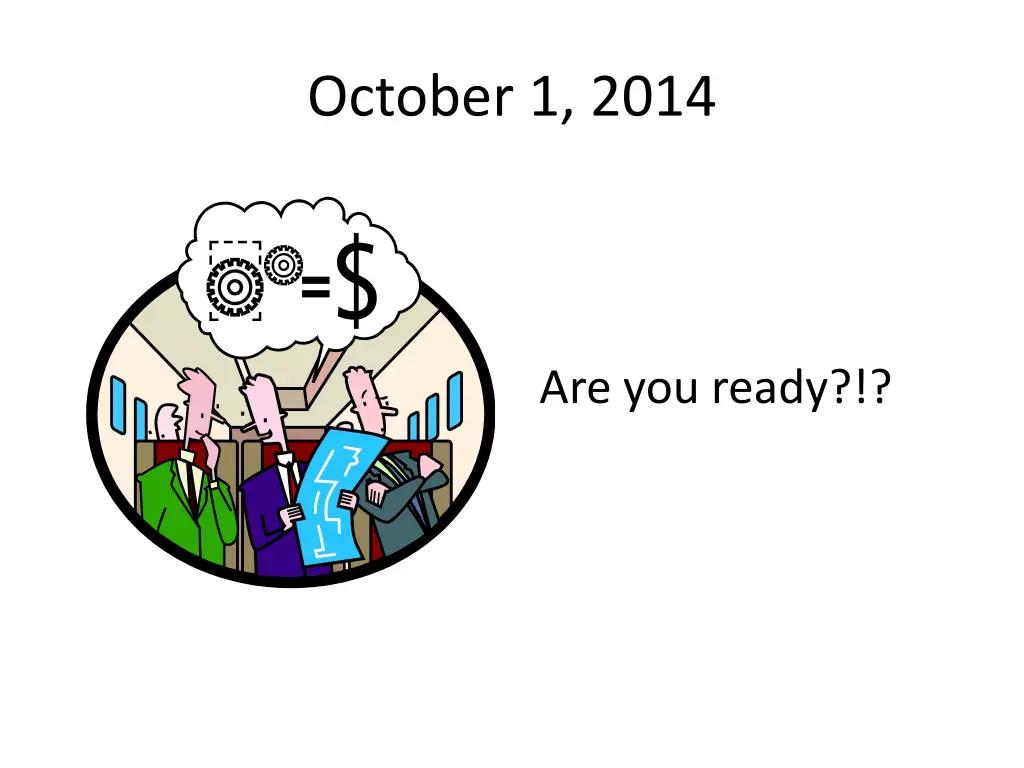 october 1 2014