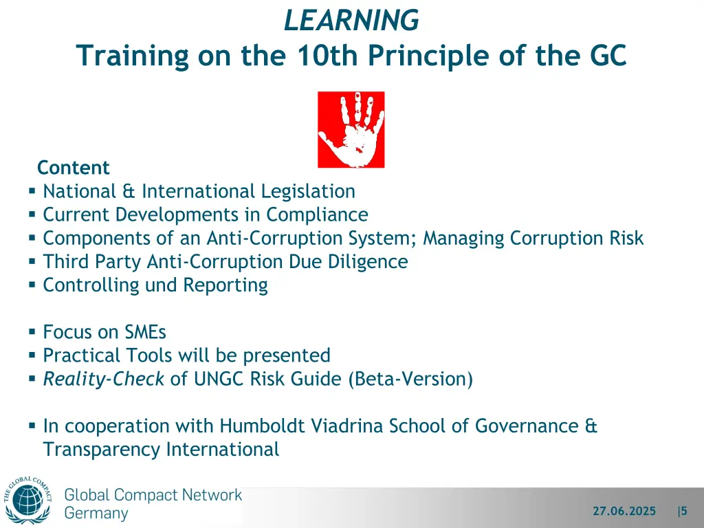 learning