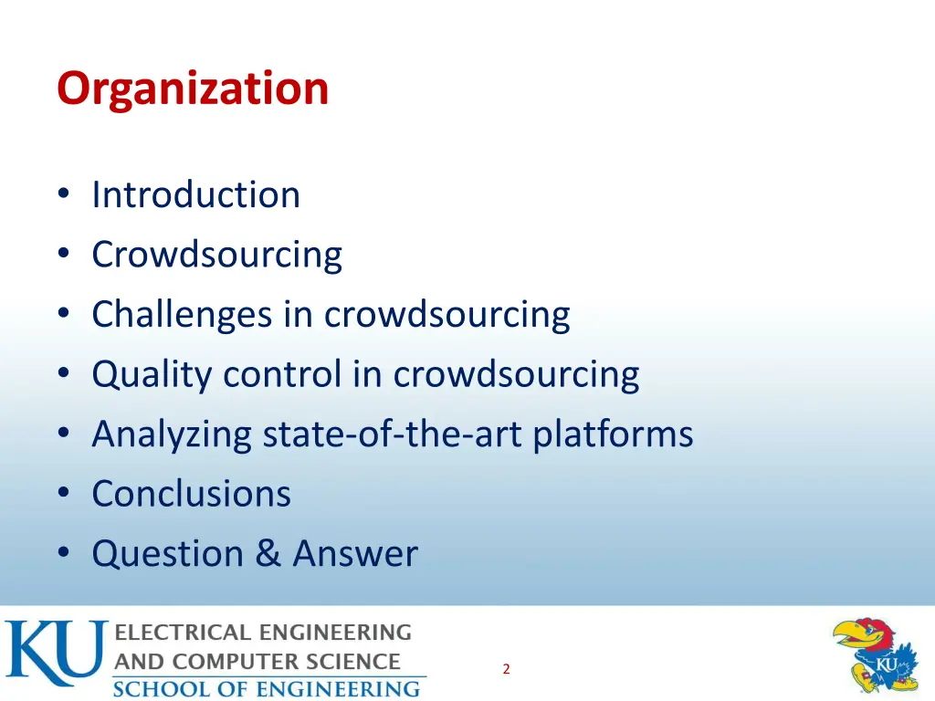 organization