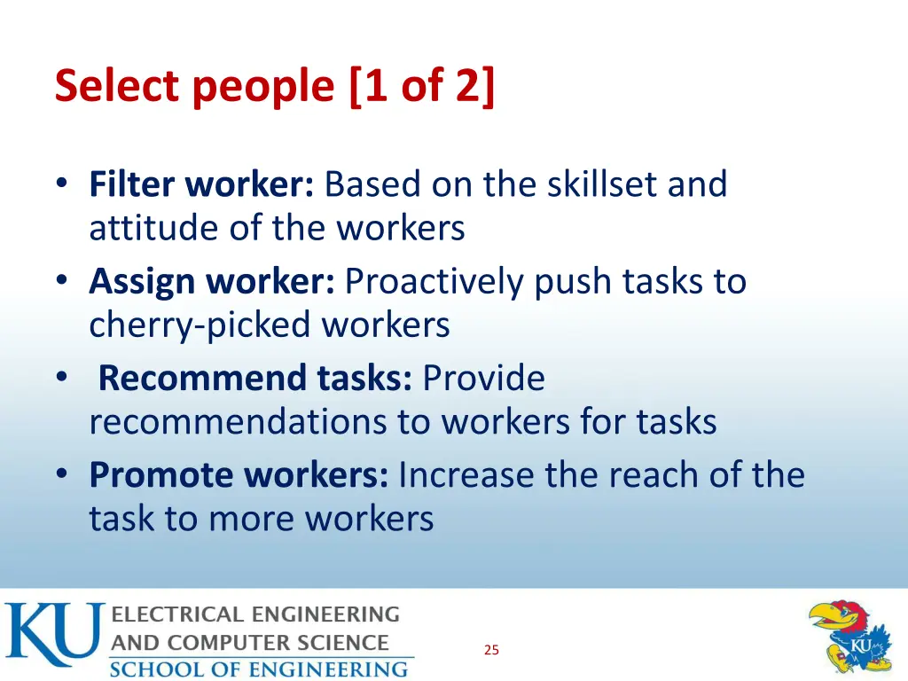 select people 1 of 2