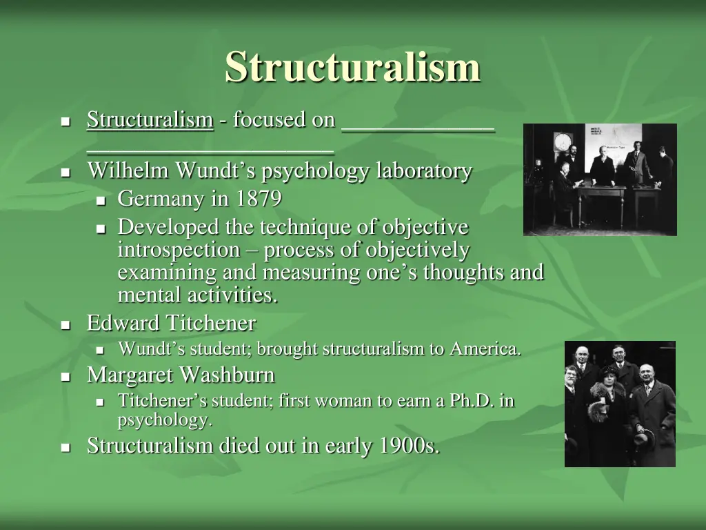 structuralism