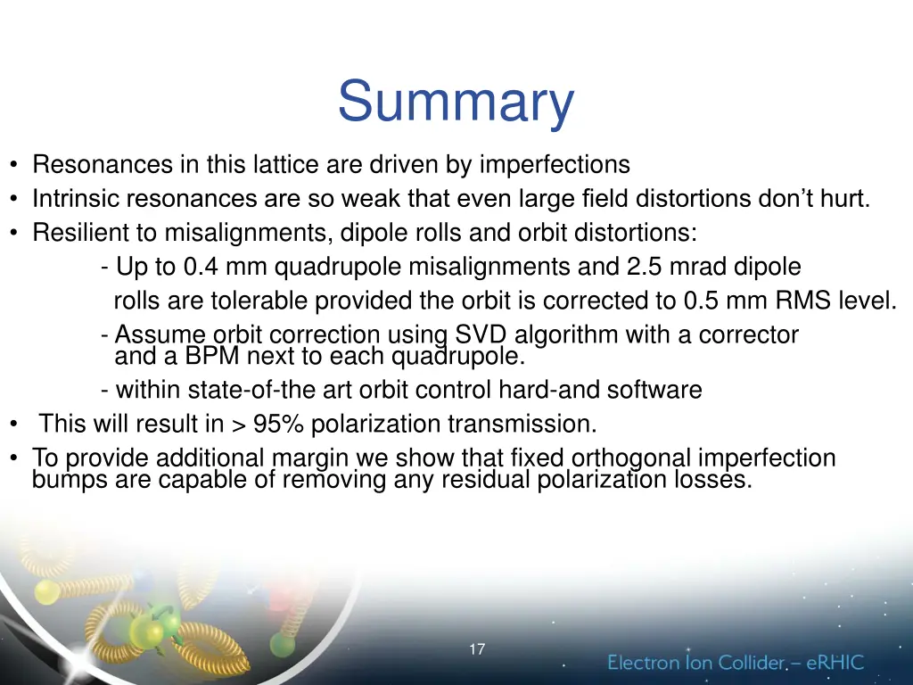 summary
