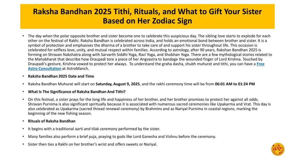 raksha bandhan 2025 tithi rituals and what 1