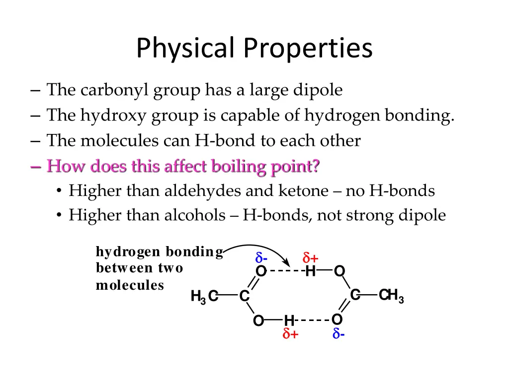 physical properties