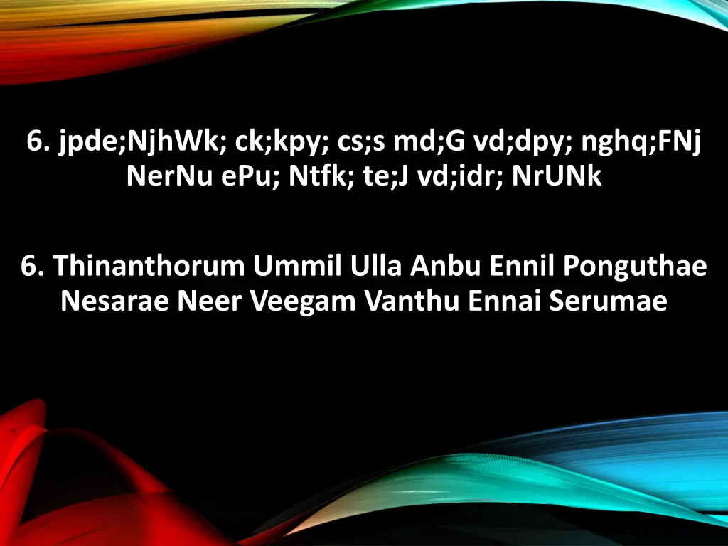 6 jpde njhwk ck kpy cs s md g vd dpy nghq
