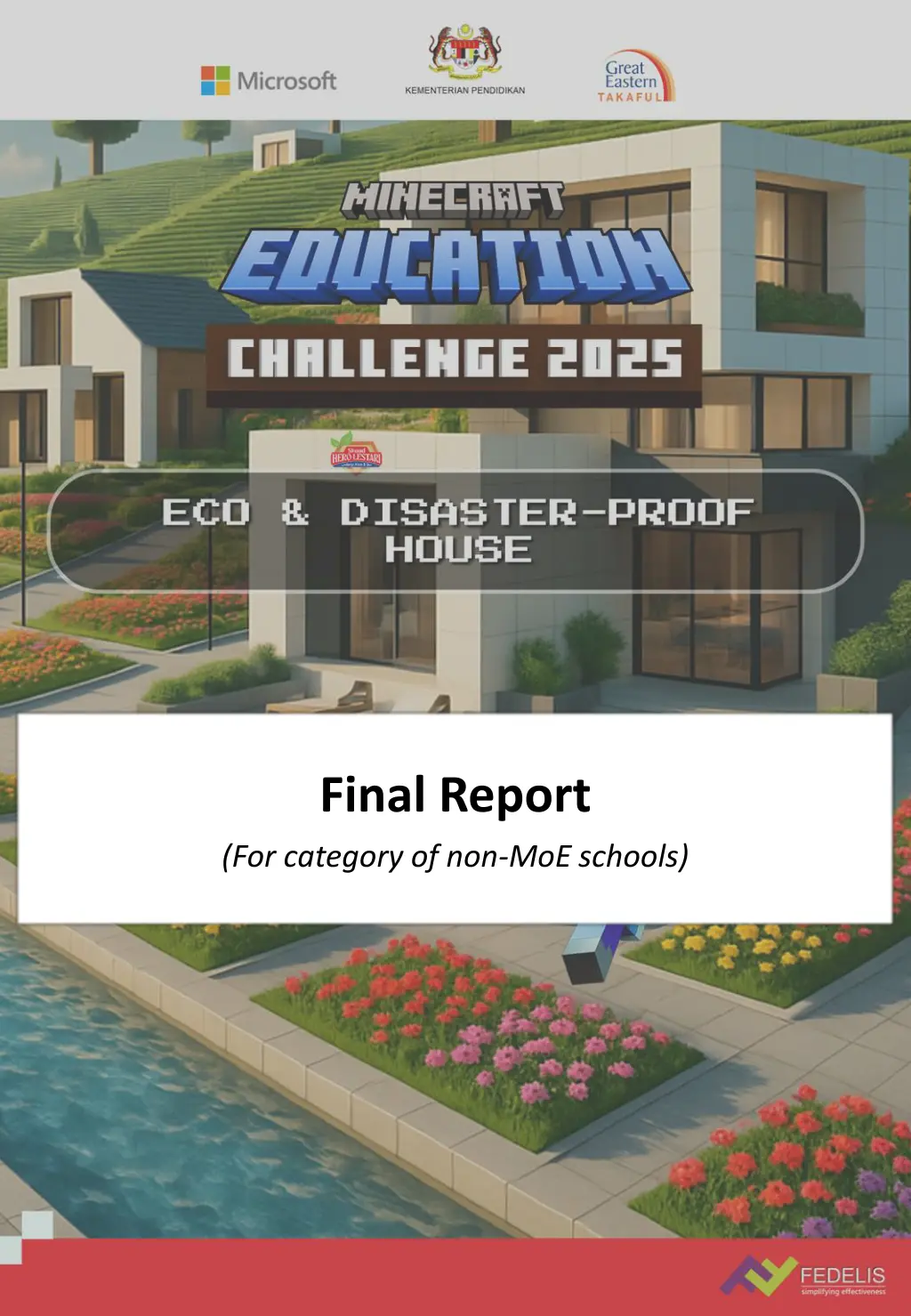 final report for category of non moe schools