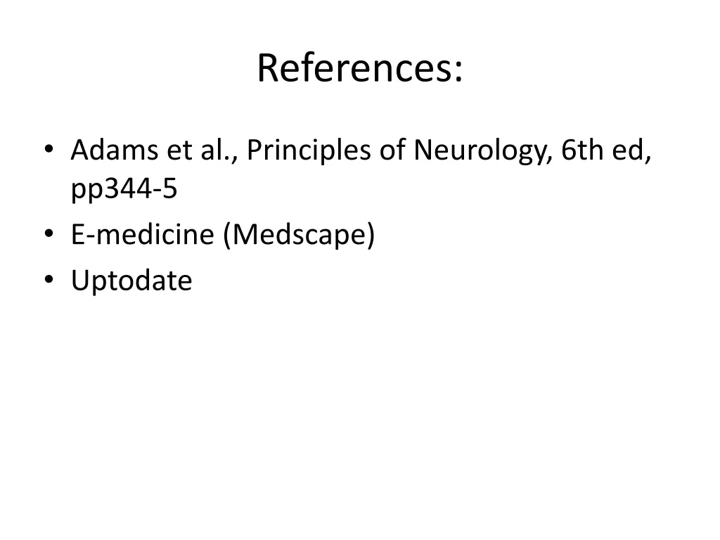 references