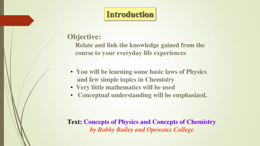 introduction