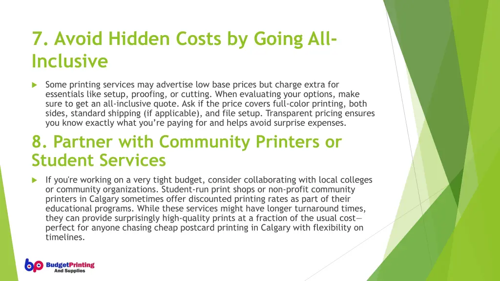 7 avoid hidden costs by going all inclusive