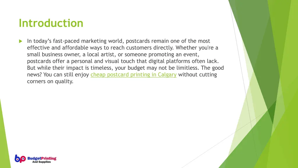 introduction