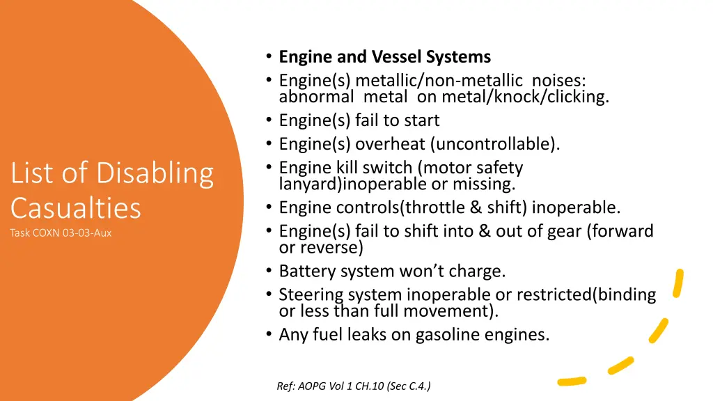 engine and vessel systems engine s metallic