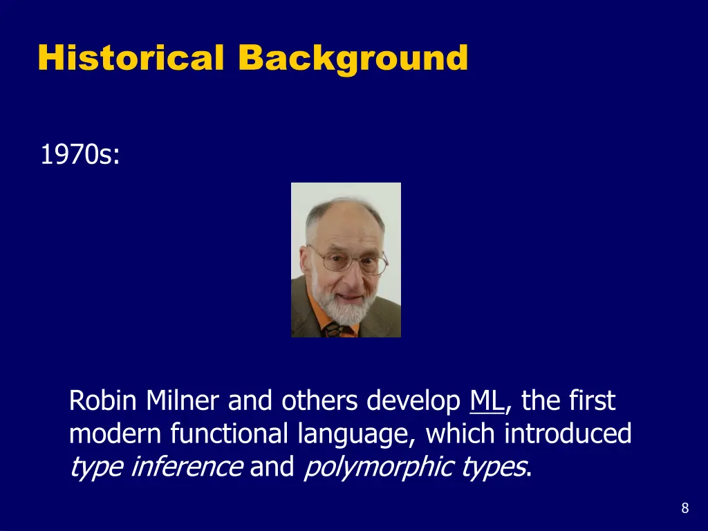 historical background 4