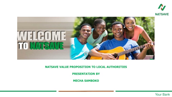 natsave value proposition to local authorities