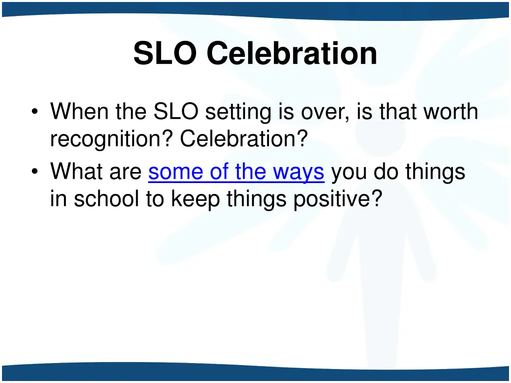 slo celebration