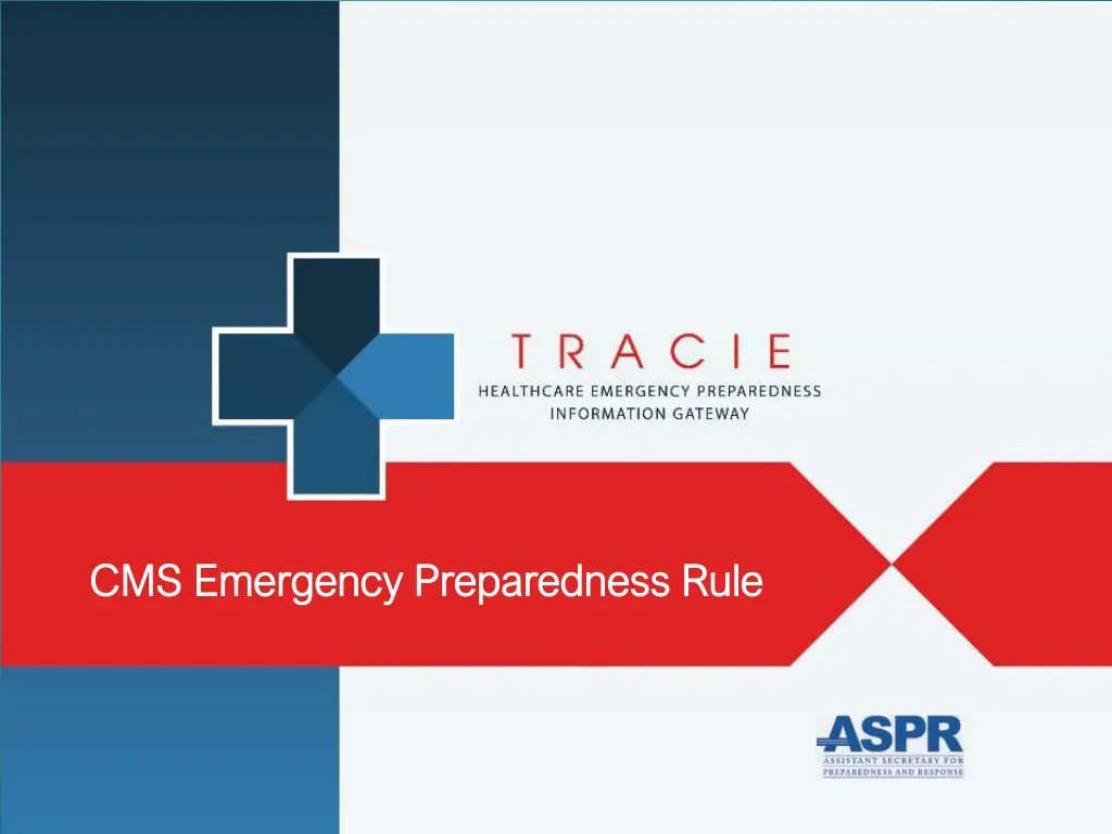 cms emergency preparedness rule cms emergency