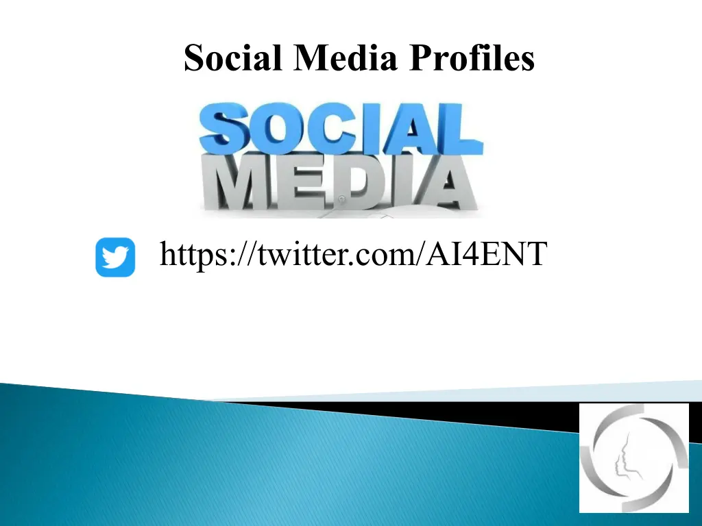 social media profiles 1