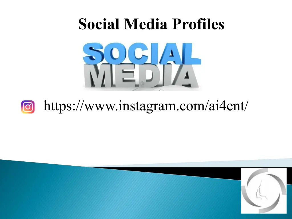 social media profiles 2
