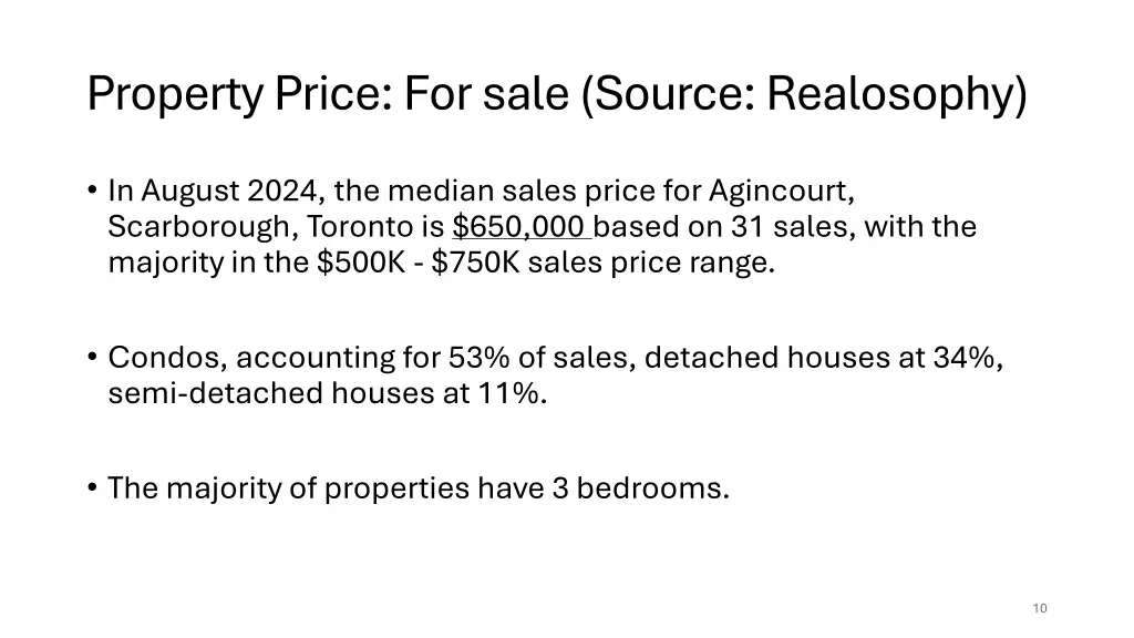 property price for sale source realosophy