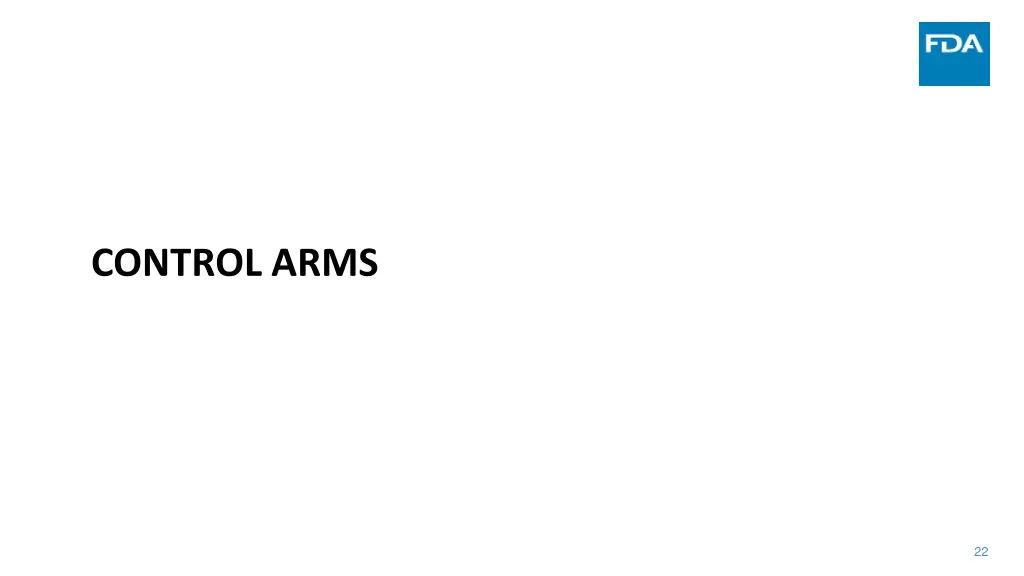 control arms