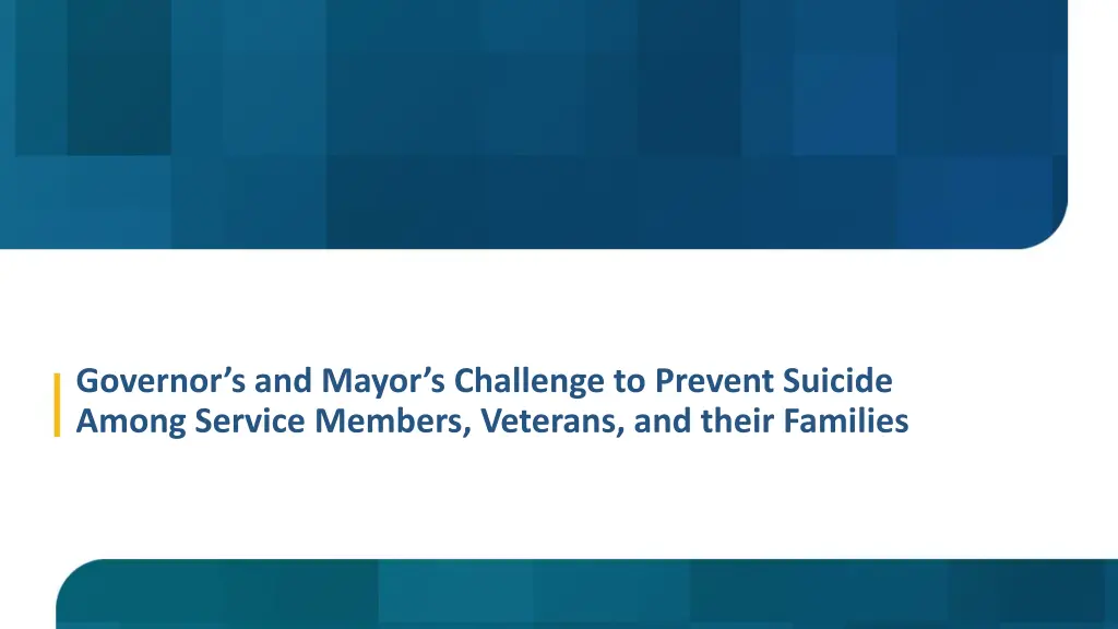 governor s and mayor s challenge to prevent