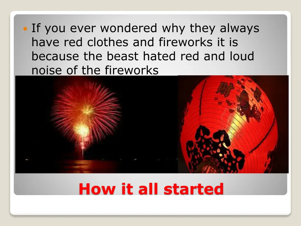 if you ever wondered why they always have