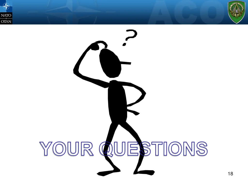 your questions
