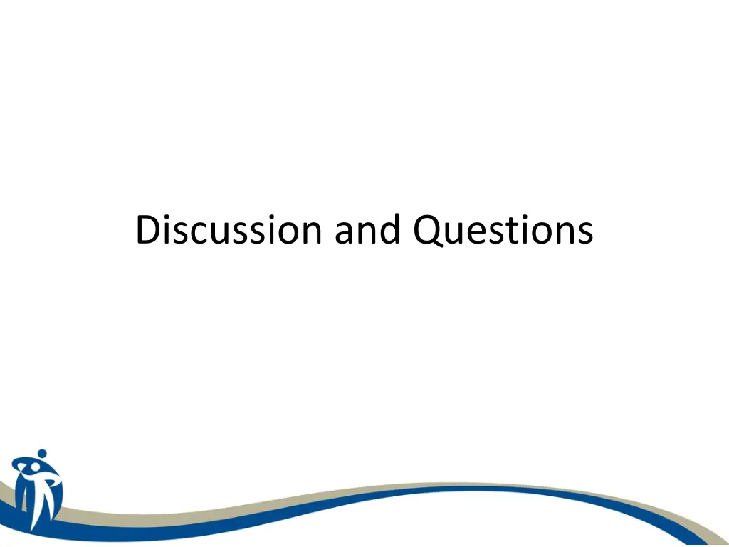 discussion and questions