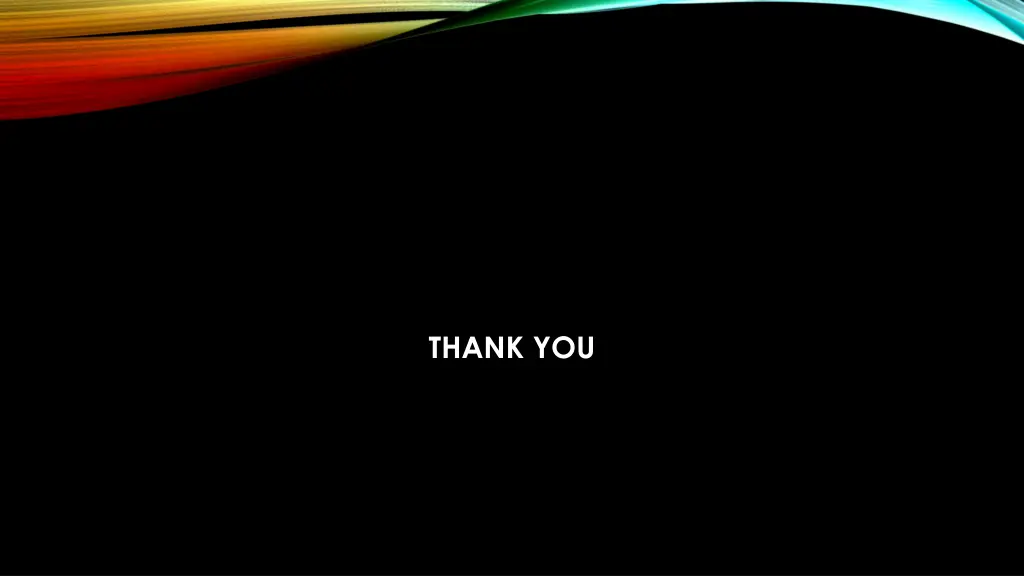 thank you