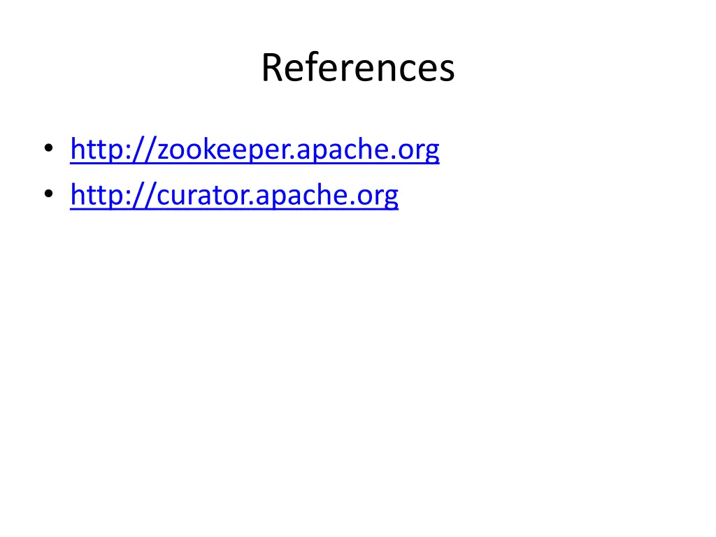 references