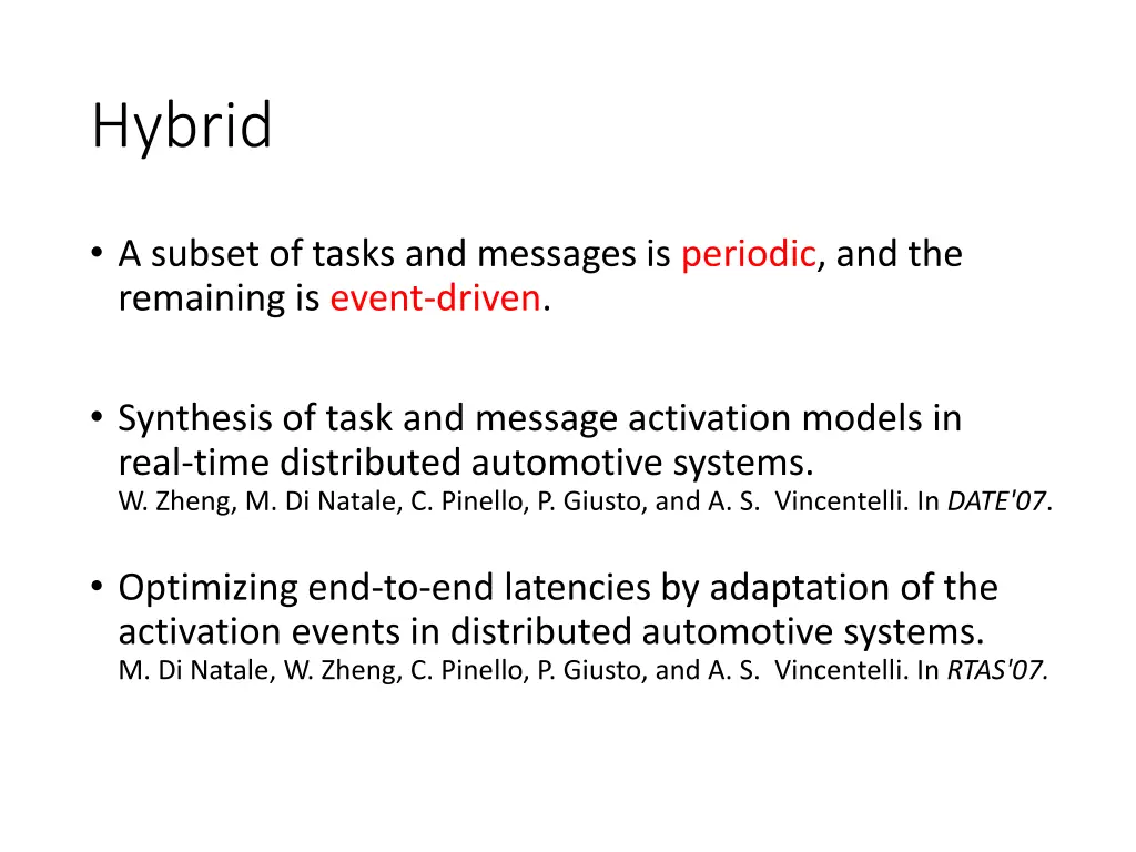 hybrid