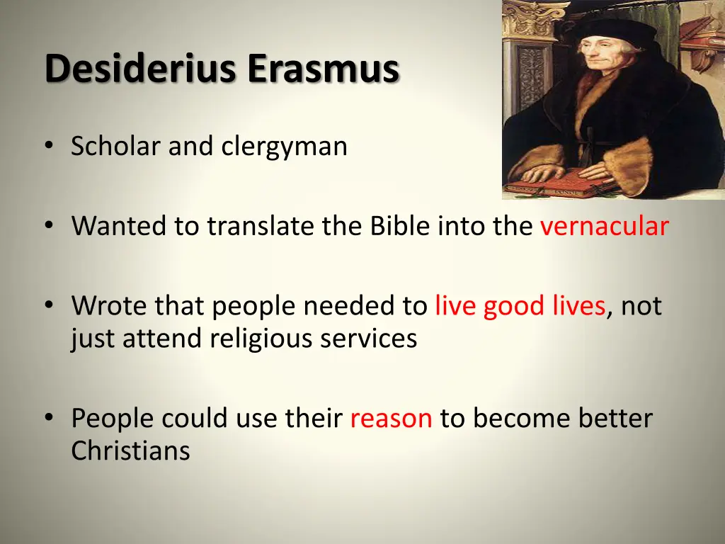 desiderius erasmus