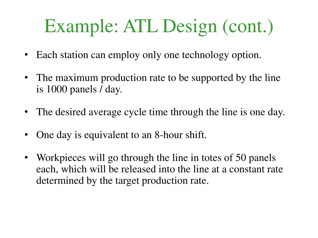example atl design cont