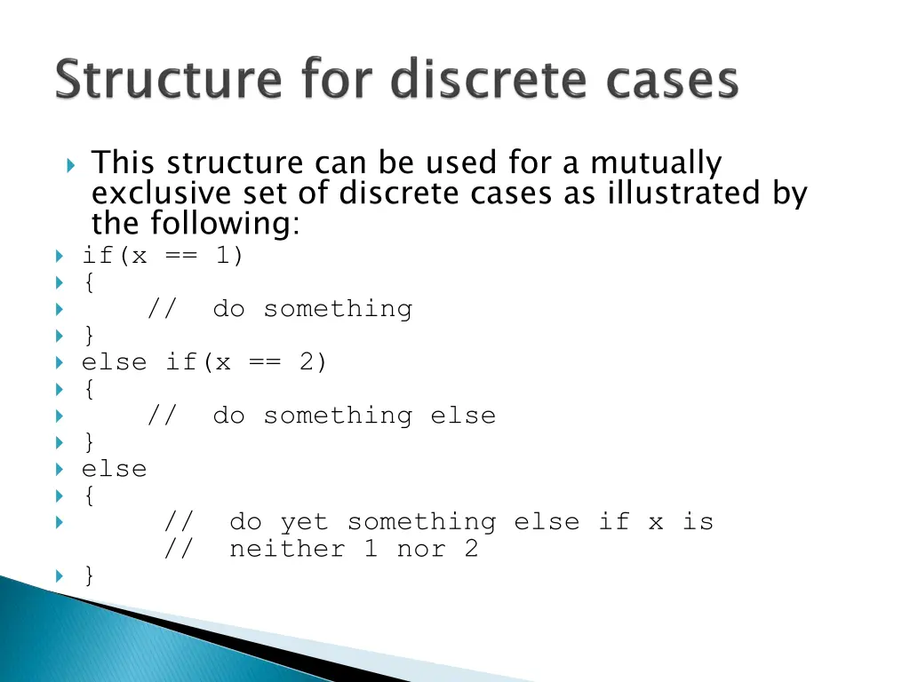 this structure can be used for a mutually