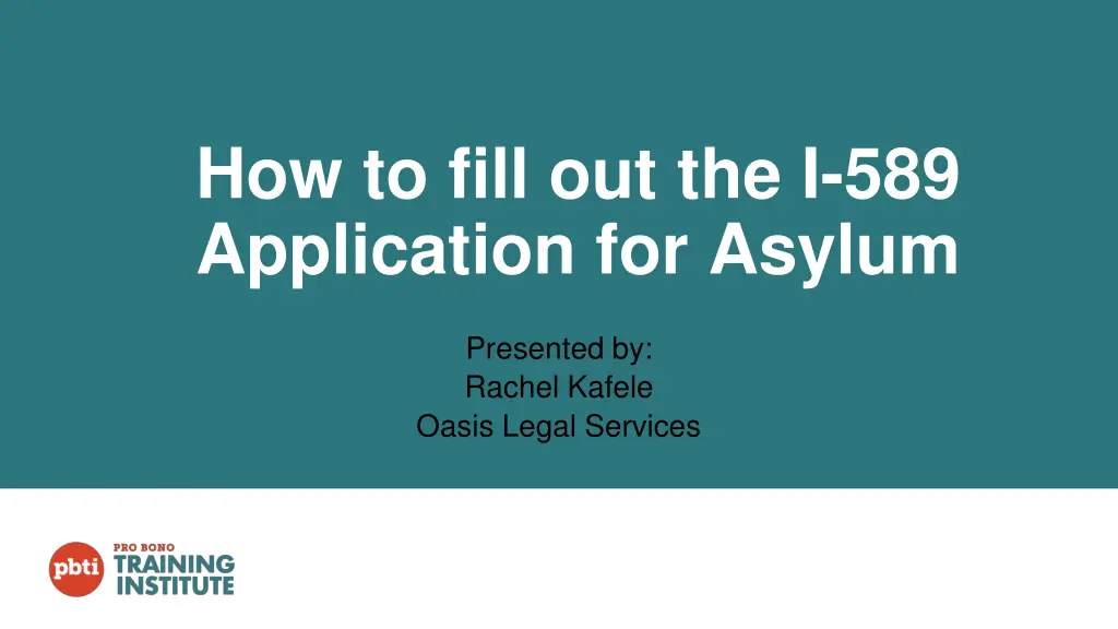 how to fill out the i 589 application for asylum 1