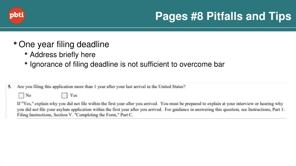 pages 8 pitfalls and tips 1