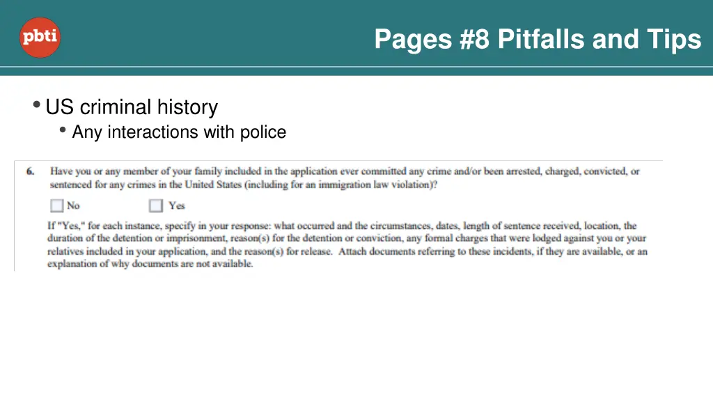 pages 8 pitfalls and tips 2