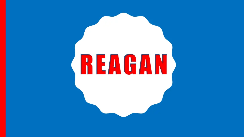 reagan