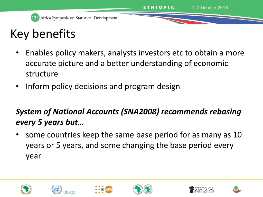 key benefits